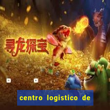 centro logistico de betim mg